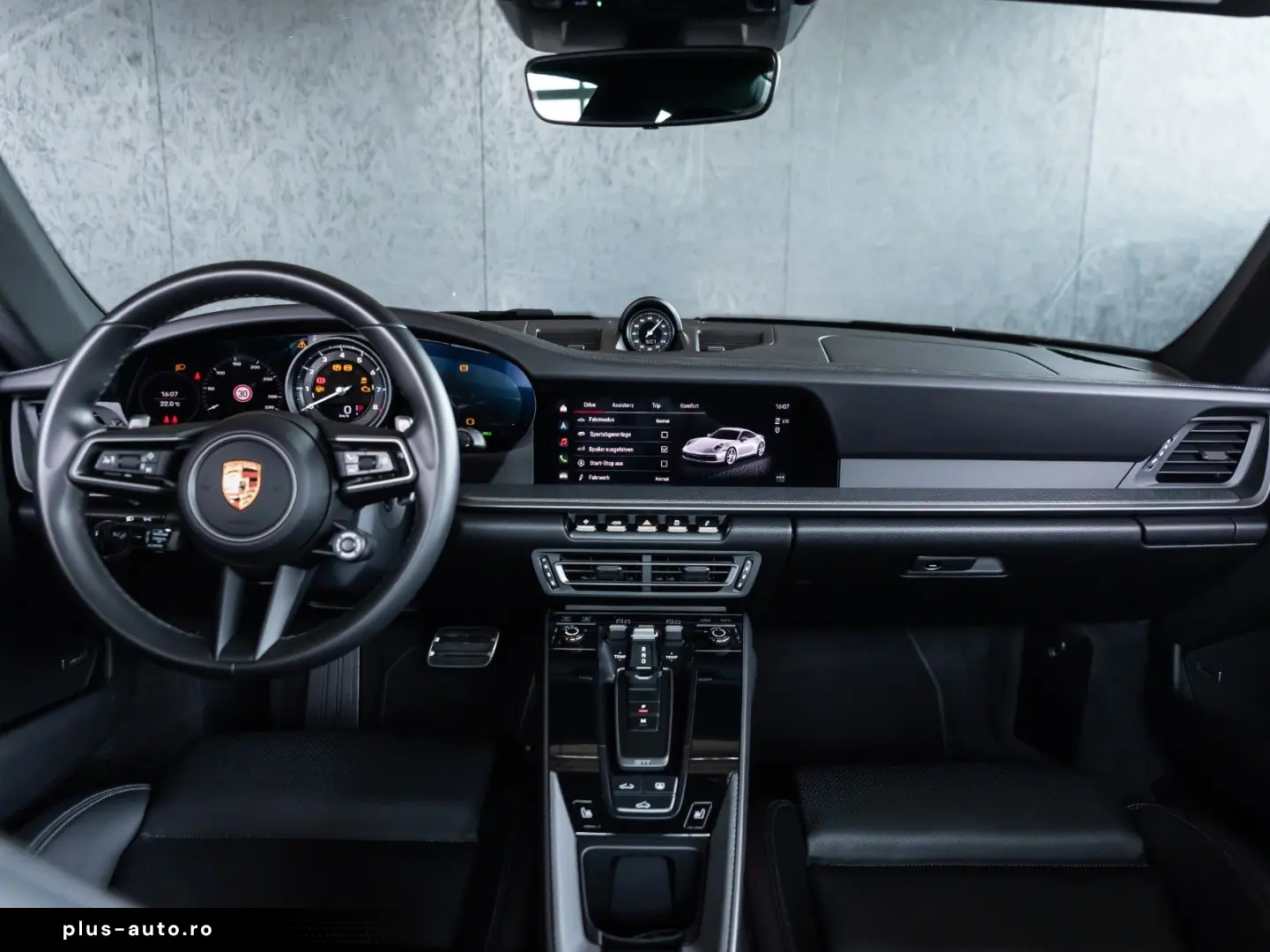 PORSCHE 992 911 CarreraS