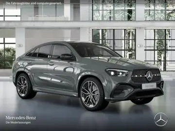 Mercedes-Benz GLE 450
