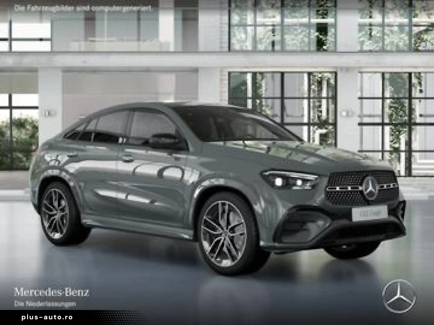 Mercedes-Benz GLE 450