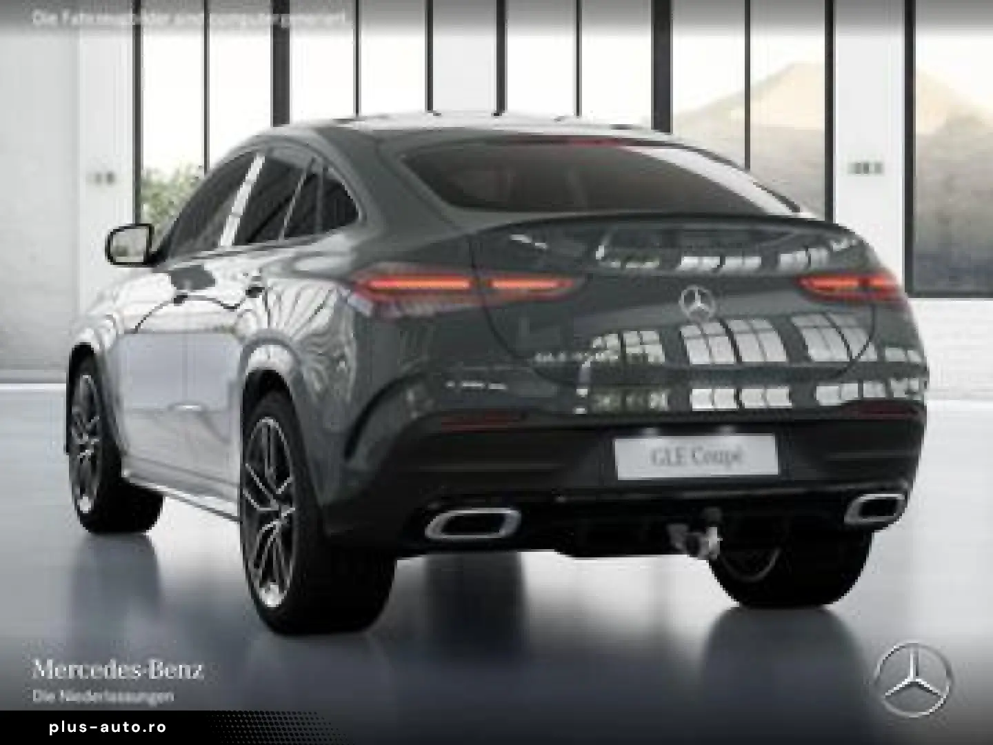 Mercedes-Benz GLE 450