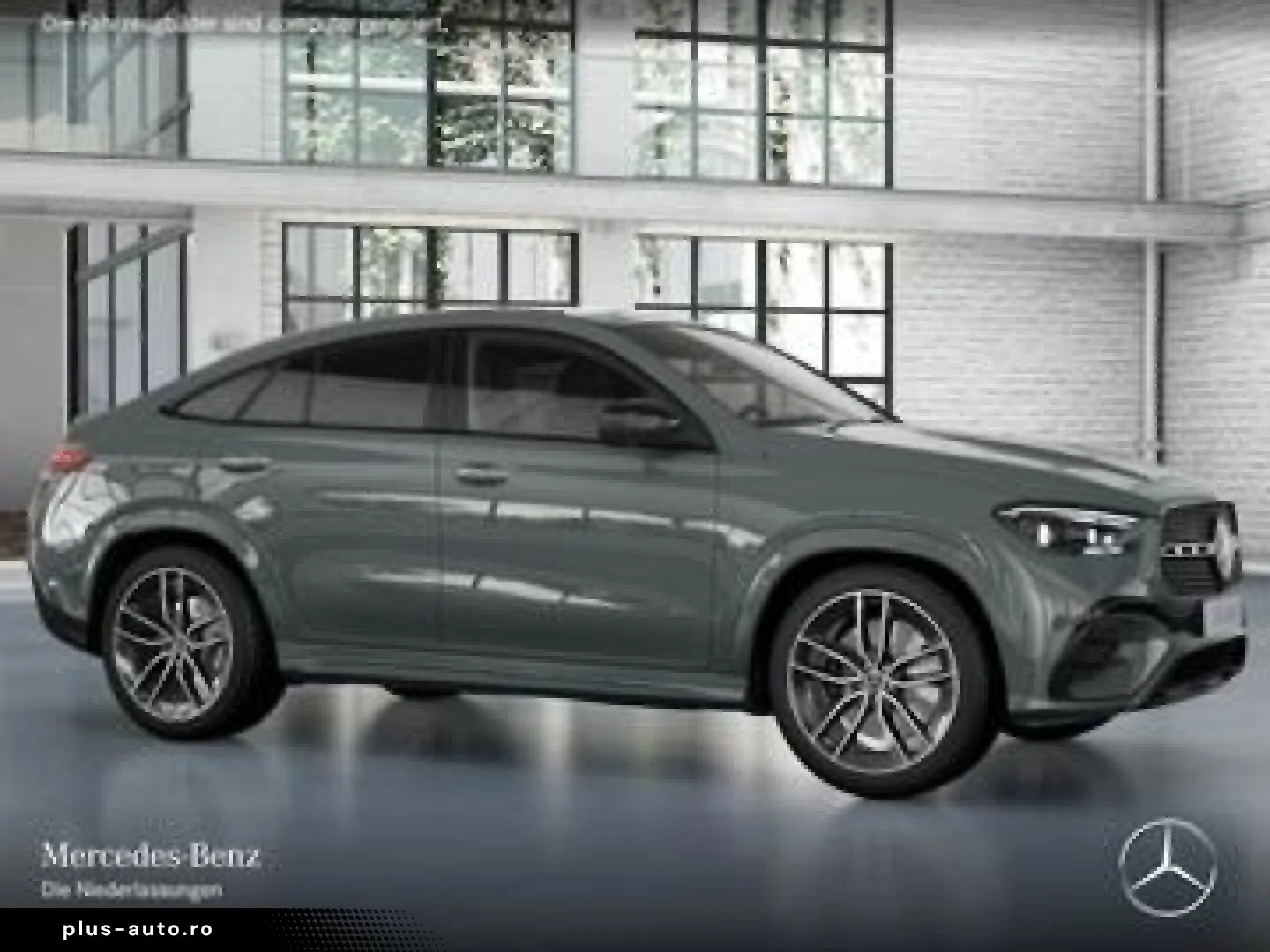 Mercedes-Benz GLE 450