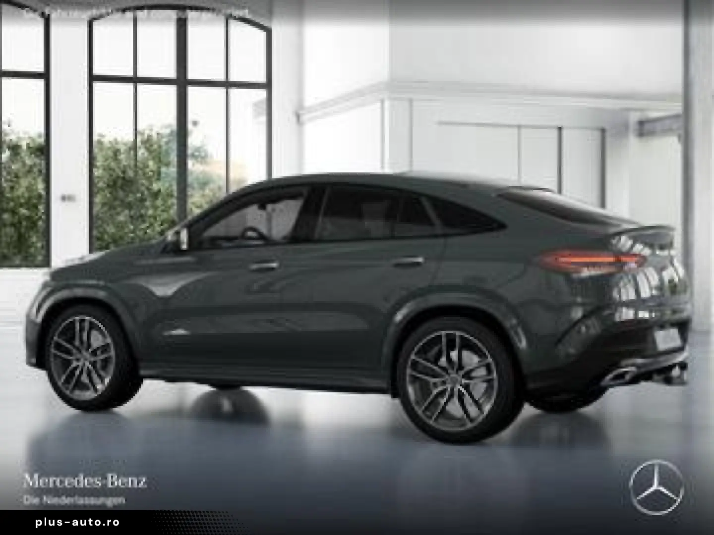 Mercedes-Benz GLE 450