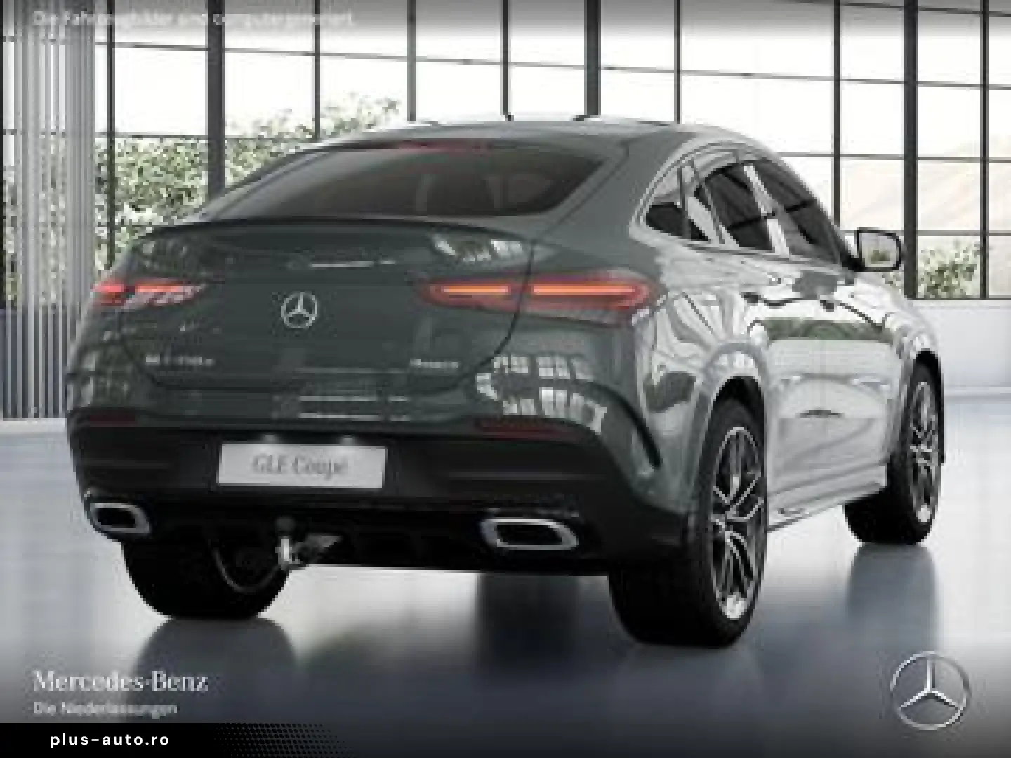 Mercedes-Benz GLE 450