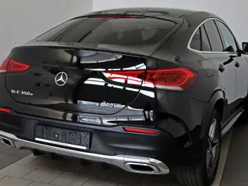 MERCEDES-BENZ GLE 350 e 4M Coupe AMG line Navi 360 Kam ACC