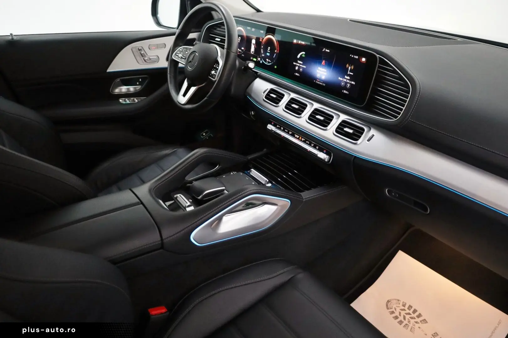 MERCEDES-BENZ GLE 350 e 4M Coupe AMG line Navi 360 Kam ACC