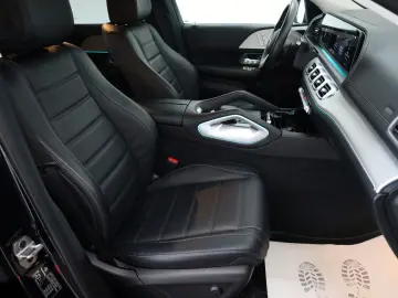 MERCEDES-BENZ GLE 350 e 4M Coupe AMG line Navi 360 Kam ACC