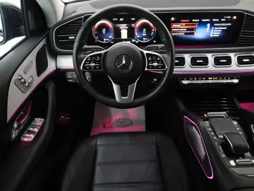 MERCEDES-BENZ GLE 350 e 4M Coupe AMG line Navi 360 Kam ACC