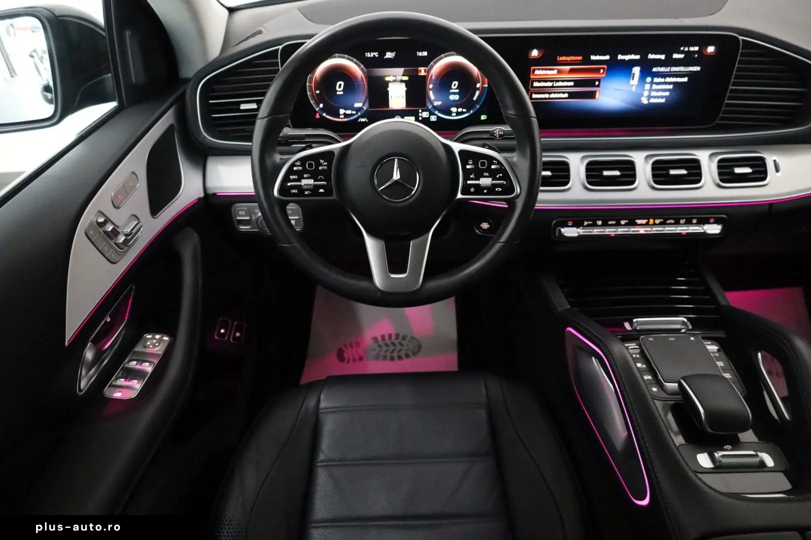 MERCEDES-BENZ GLE 350 e 4M Coupe AMG line Navi 360 Kam ACC