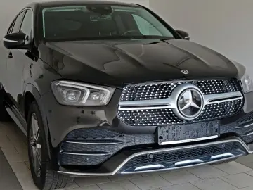 MERCEDES-BENZ GLE 350 e 4M Coupe AMG line Navi 360 Kam ACC