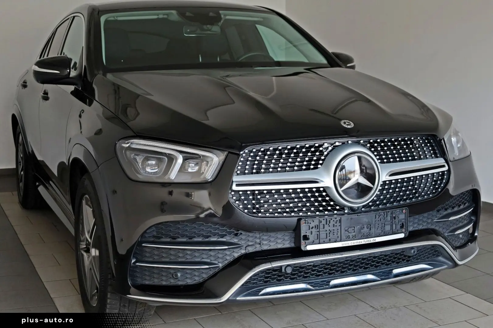 MERCEDES-BENZ GLE 350 e 4M Coupe AMG line Navi 360 Kam ACC