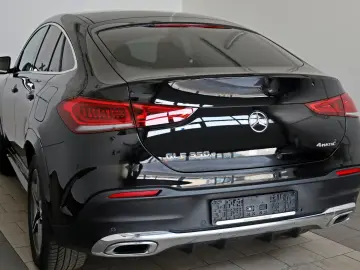 MERCEDES-BENZ GLE 350 e 4M Coupe AMG line Navi 360 Kam ACC