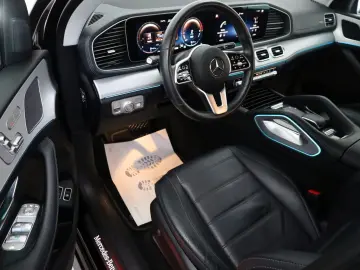 MERCEDES-BENZ GLE 350 e 4M Coupe AMG line Navi 360 Kam ACC