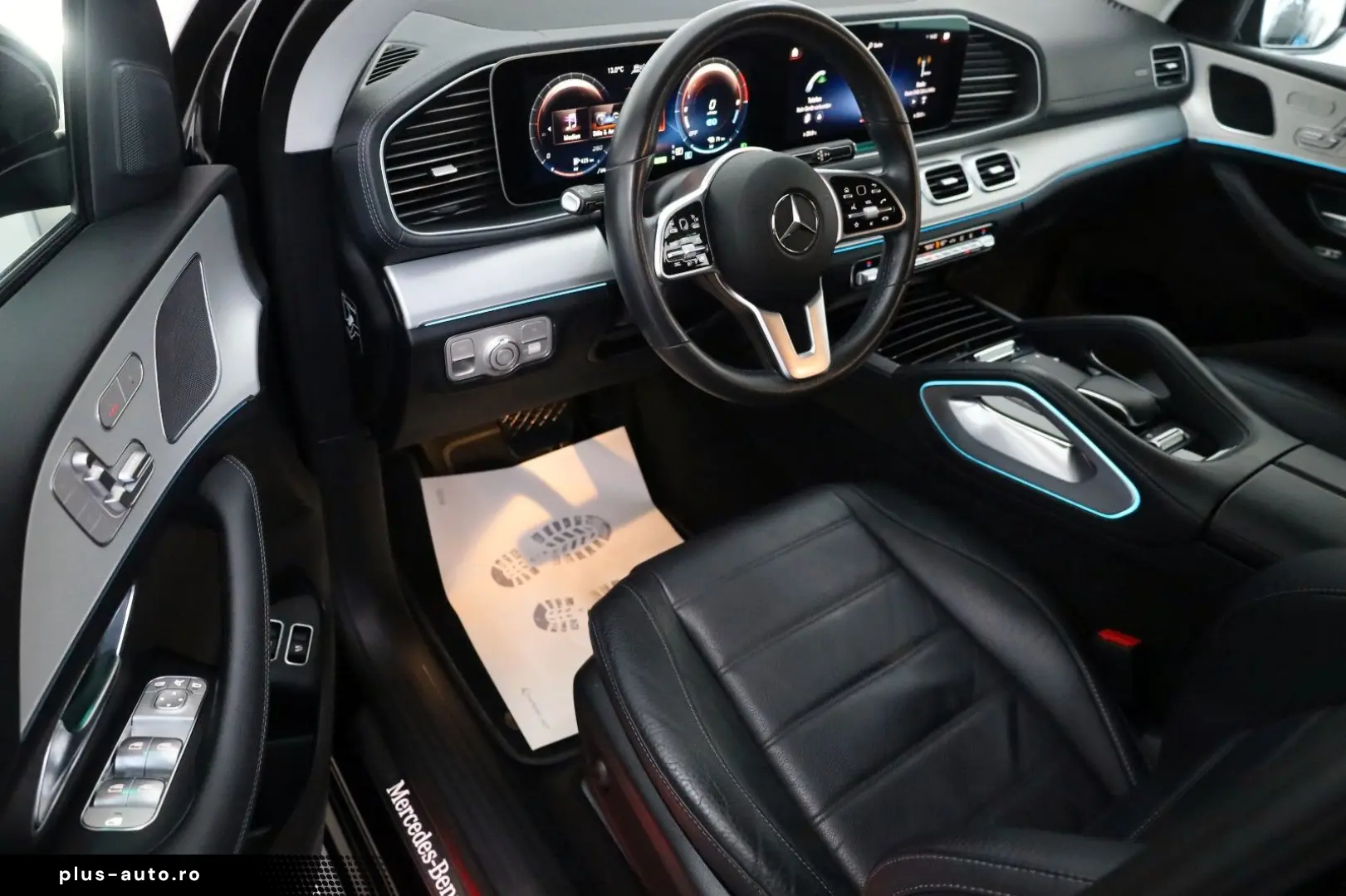 MERCEDES-BENZ GLE 350 e 4M Coupe AMG line Navi 360 Kam ACC