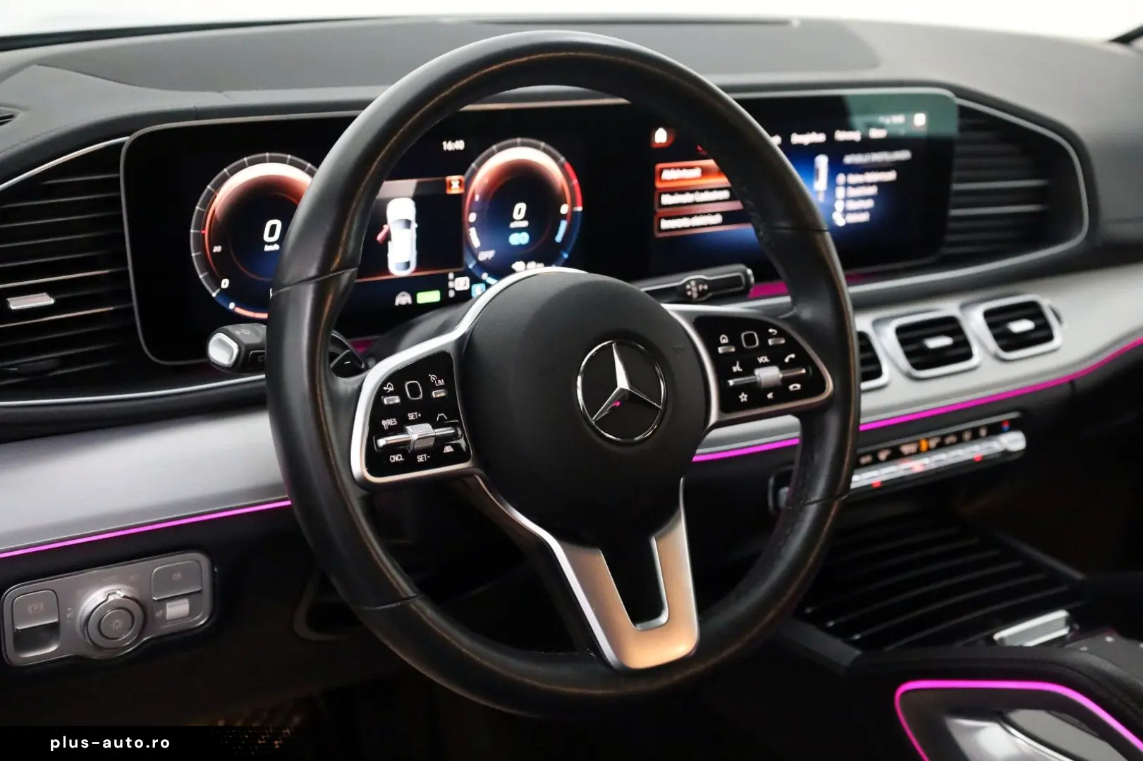 MERCEDES-BENZ GLE 350 e 4M Coupe AMG line Navi 360 Kam ACC