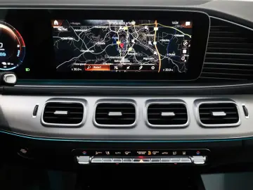 MERCEDES-BENZ GLE 350 e 4M Coupe AMG line Navi 360 Kam ACC