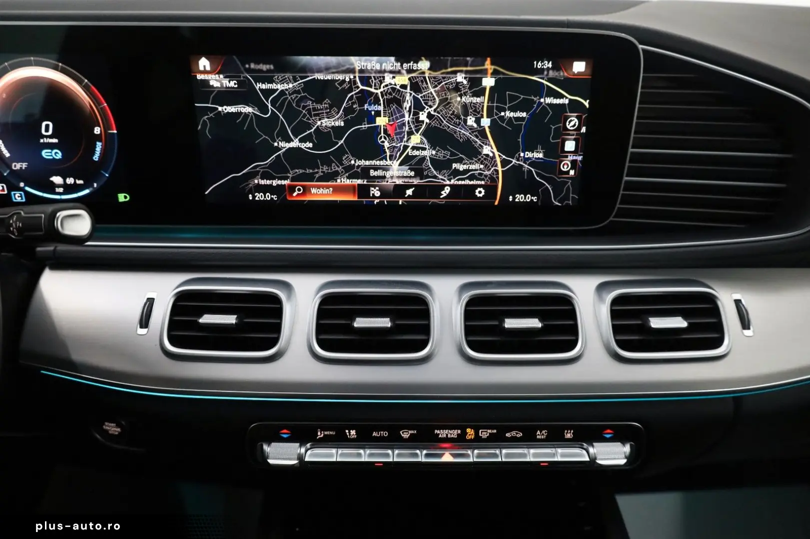 MERCEDES-BENZ GLE 350 e 4M Coupe AMG line Navi 360 Kam ACC