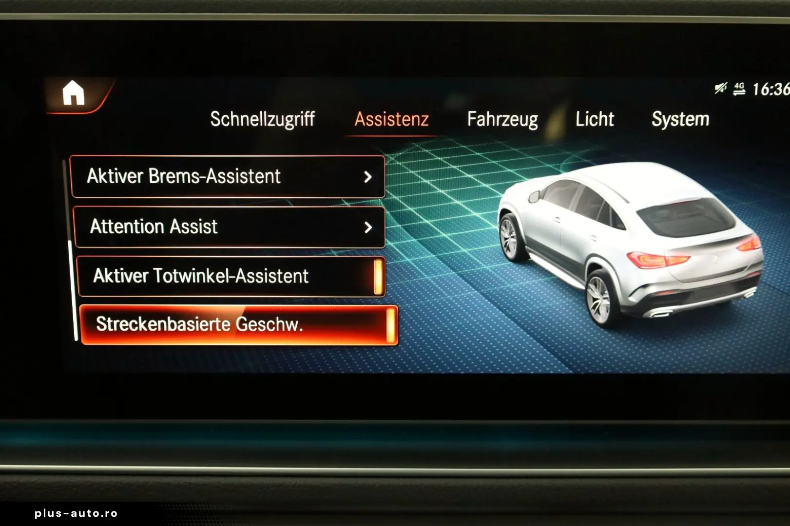 MERCEDES-BENZ GLE 350 e 4M Coupe AMG line Navi 360 Kam ACC