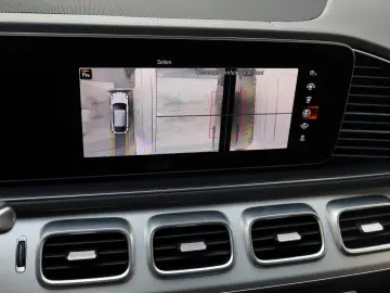 MERCEDES-BENZ GLE 350 e 4M Coupe AMG line Navi 360 Kam ACC