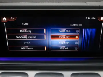 MERCEDES-BENZ GLE 350 e 4M Coupe AMG line Navi 360 Kam ACC