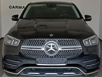 MERCEDES-BENZ GLE 350 e 4M Coupe AMG line Navi 360 Kam ACC