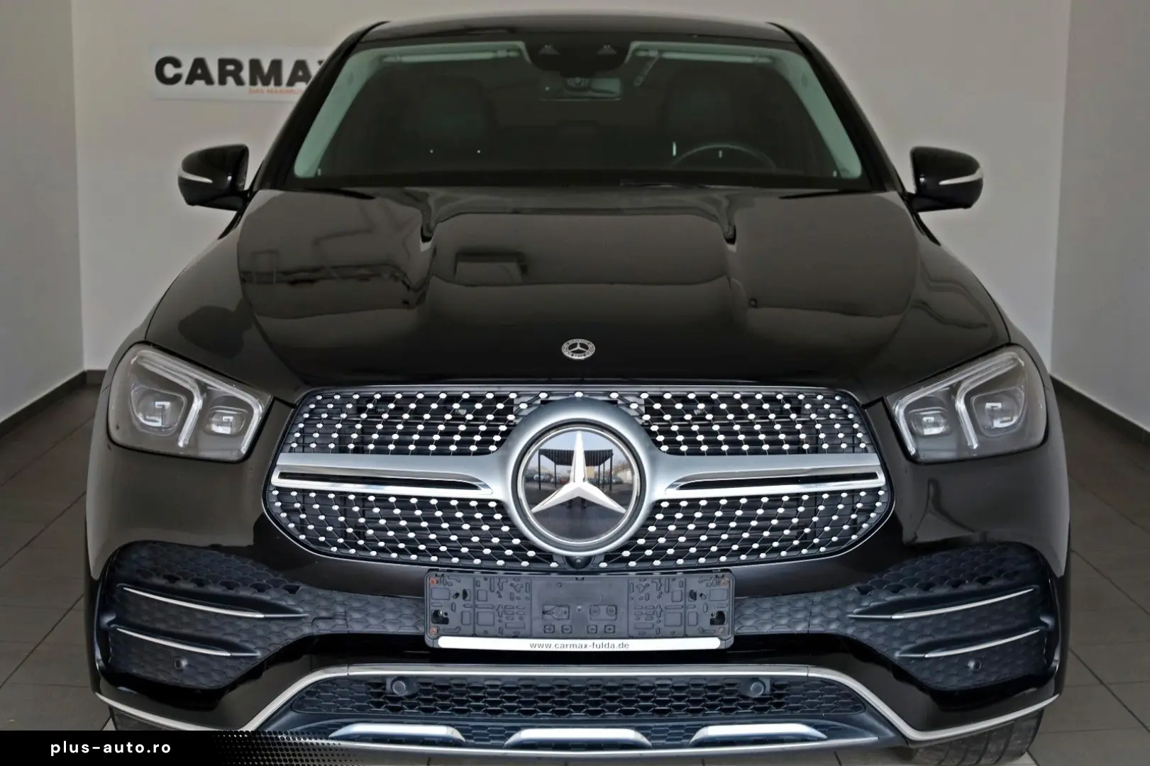 MERCEDES-BENZ GLE 350 e 4M Coupe AMG line Navi 360 Kam ACC