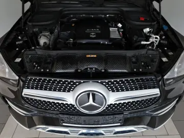 MERCEDES-BENZ GLE 350 e 4M Coupe AMG line Navi 360 Kam ACC