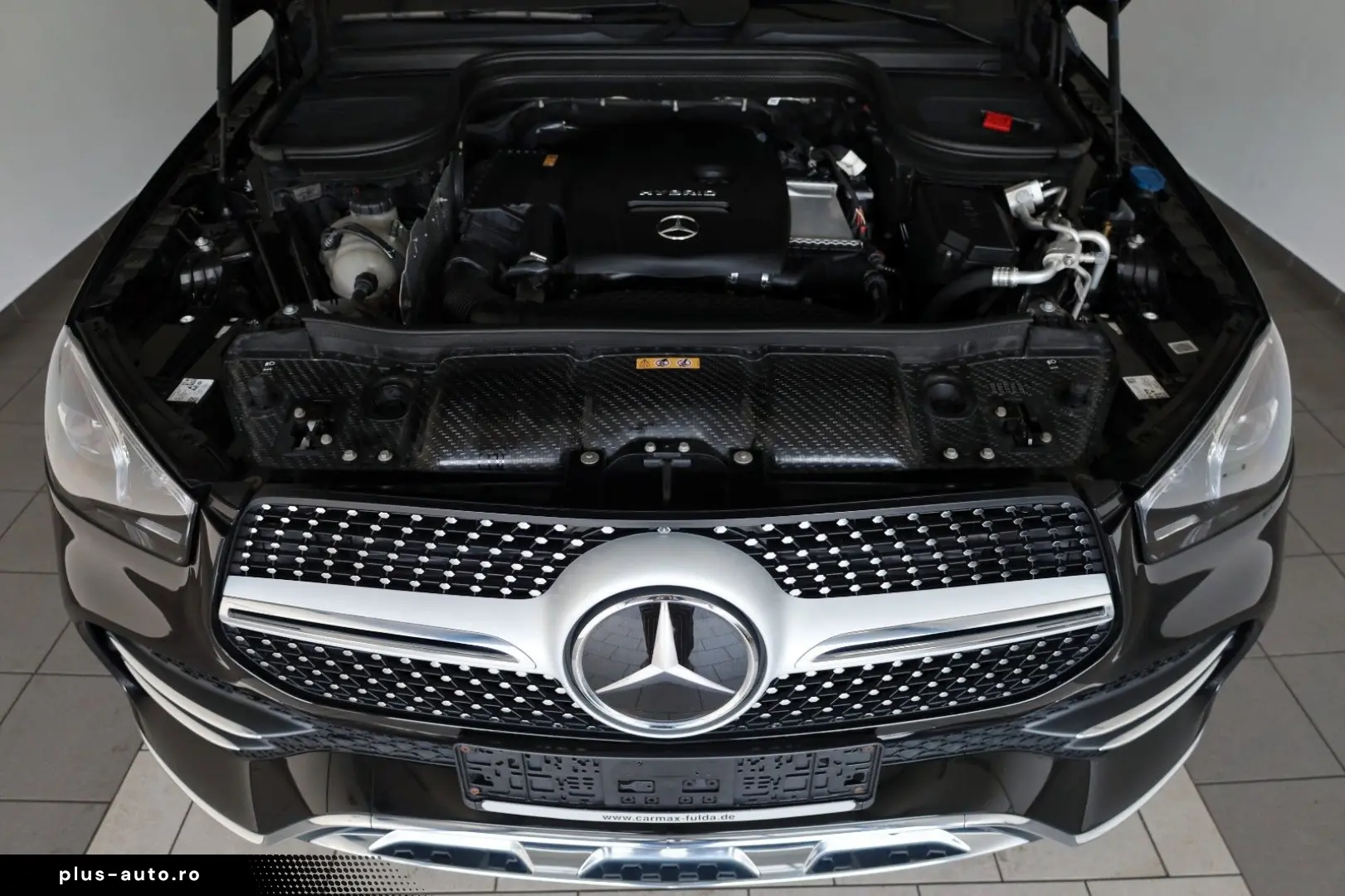 MERCEDES-BENZ GLE 350 e 4M Coupe AMG line Navi 360 Kam ACC
