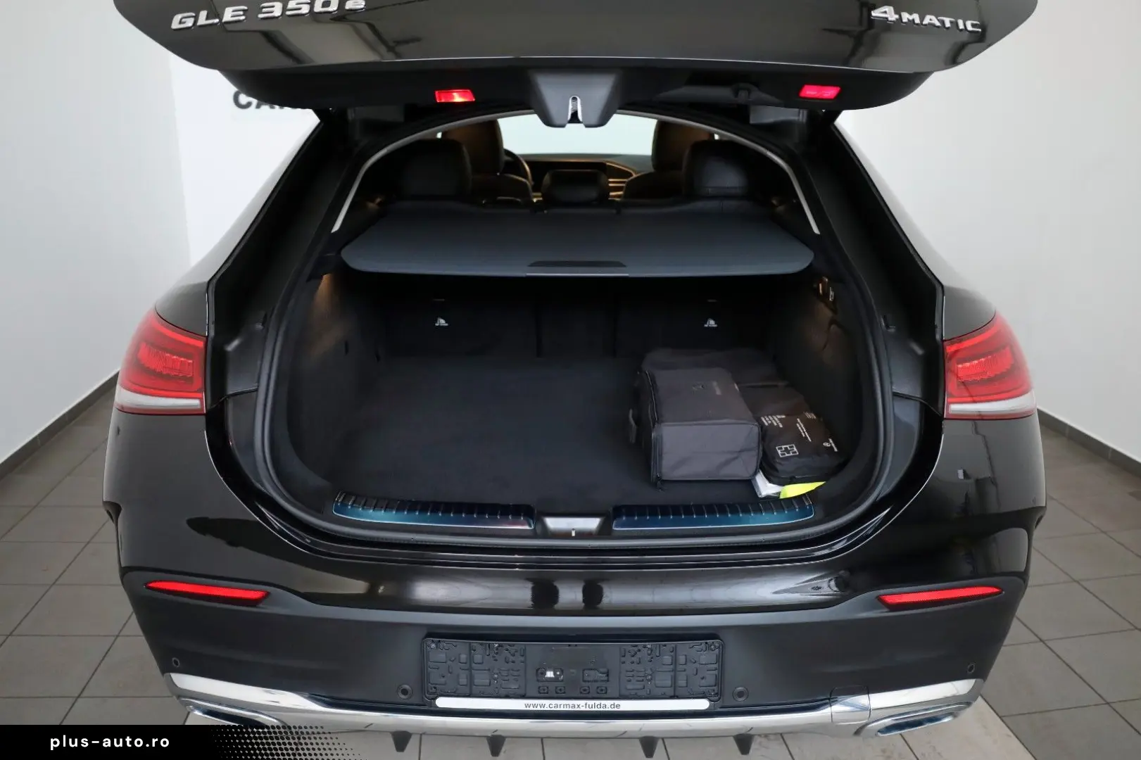 MERCEDES-BENZ GLE 350 e 4M Coupe AMG line Navi 360 Kam ACC