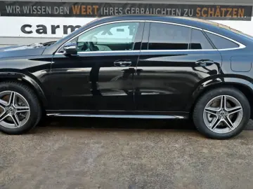 MERCEDES-BENZ GLE 350 e 4M Coupe AMG line Navi 360 Kam ACC