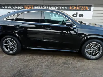 MERCEDES-BENZ GLE 350 e 4M Coupe AMG line Navi 360 Kam ACC