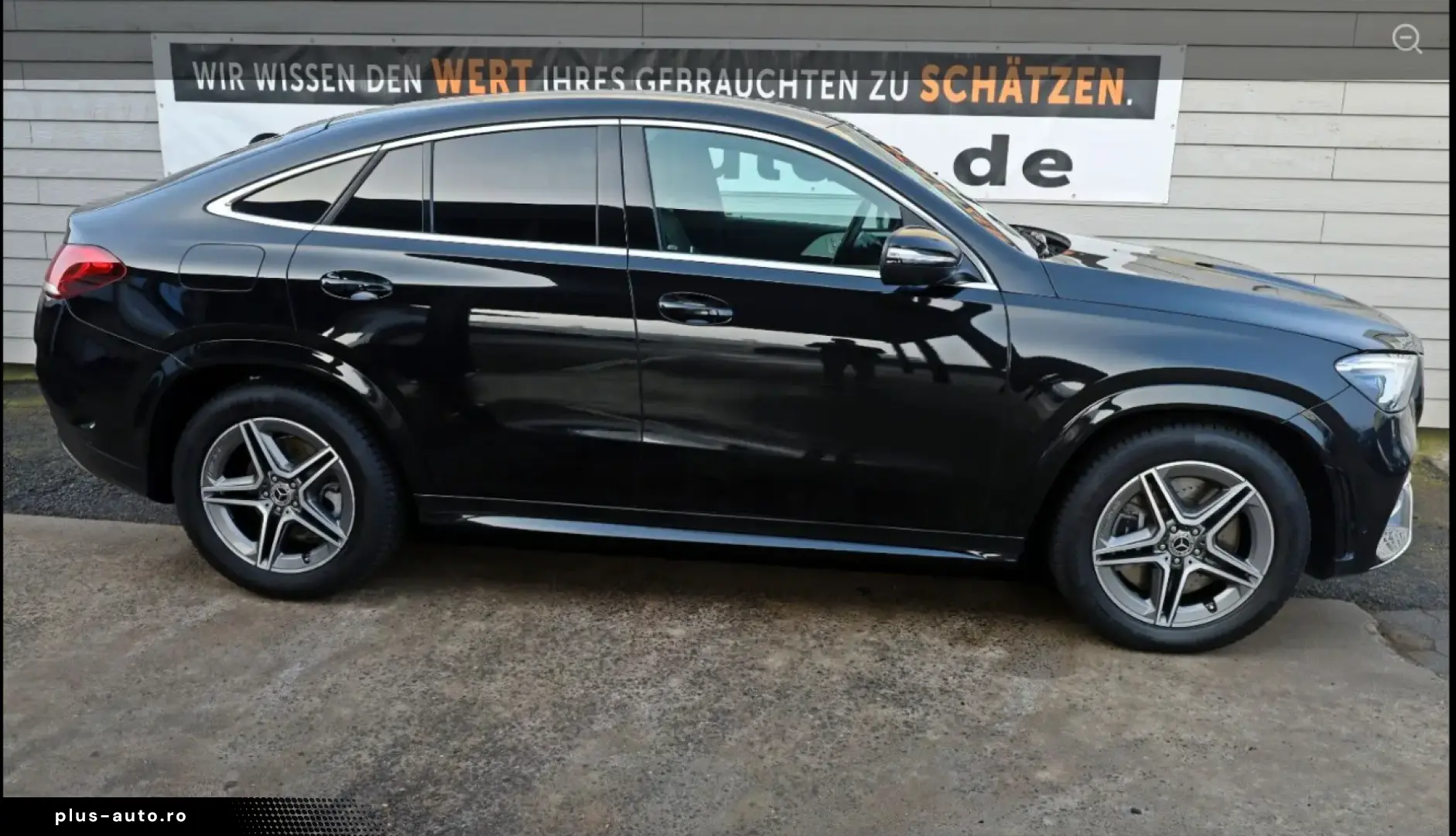 MERCEDES-BENZ GLE 350 e 4M Coupe AMG line Navi 360 Kam ACC