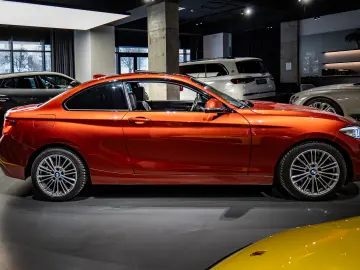 BMW Seria 2 220d xDrive AT Luxury Line