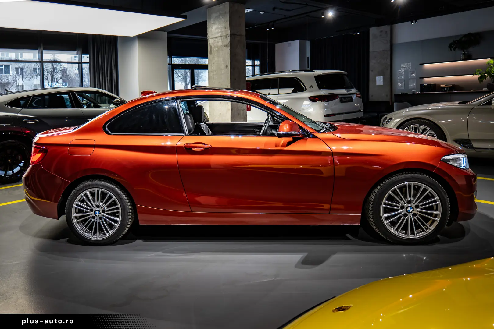 BMW Seria 2 220d xDrive AT Luxury Line