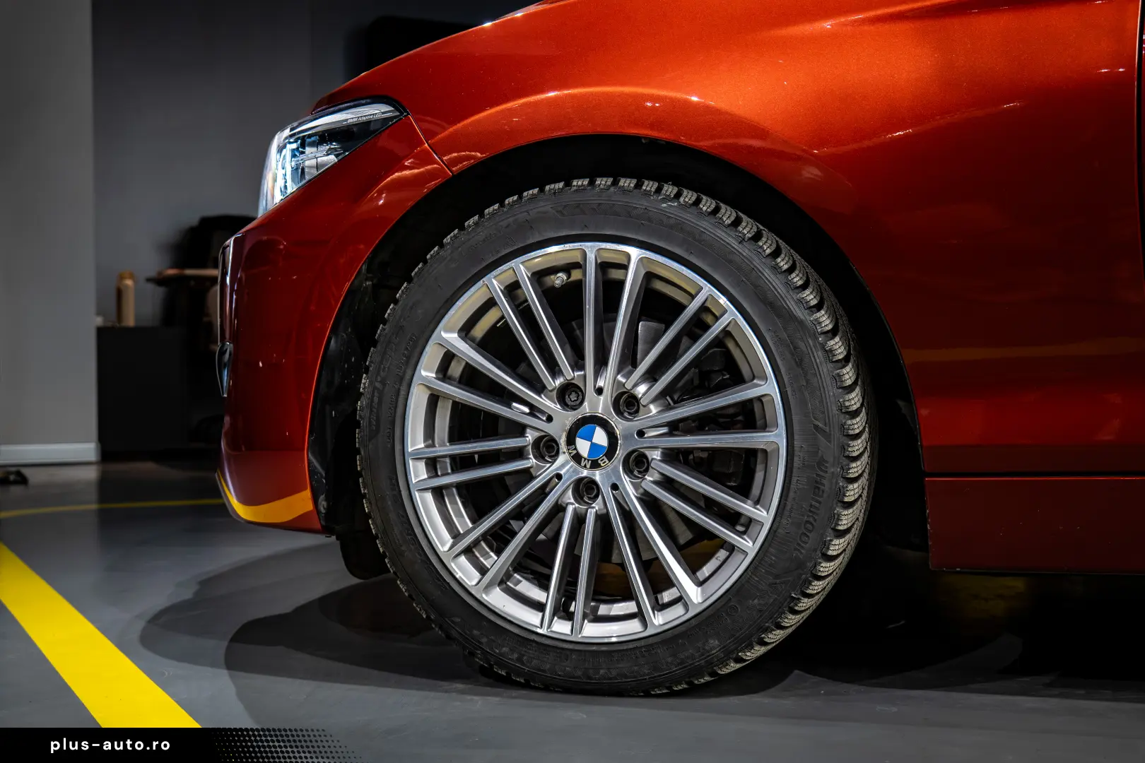 BMW Seria 2 220d xDrive AT Luxury Line