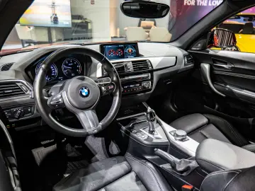 BMW Seria 2 220d xDrive AT Luxury Line
