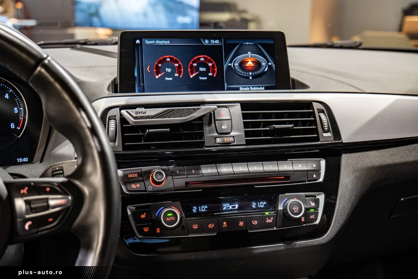 BMW Seria 2 220d xDrive AT Luxury Line