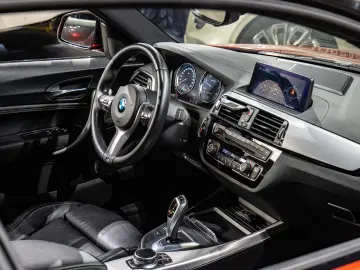 BMW Seria 2 220d xDrive AT Luxury Line