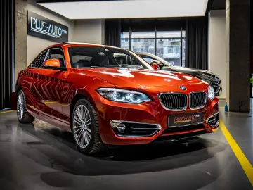 BMW Seria 2 220d xDrive AT Luxury Line