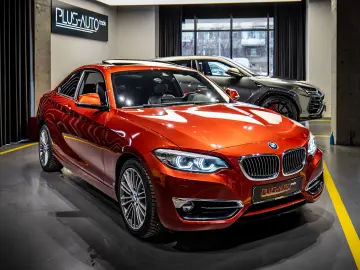 BMW Seria 2 220d xDrive AT Luxury Line