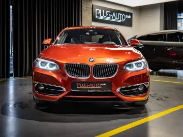 BMW Seria 2 220d xDrive AT Luxury Line