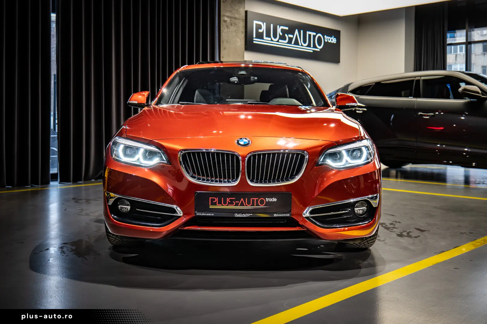 BMW Seria 2 220d xDrive AT Luxury Line