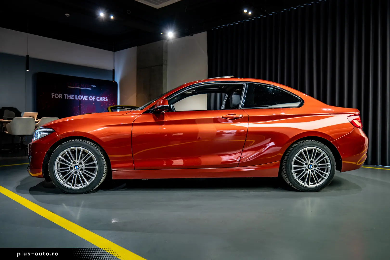 BMW Seria 2 220d xDrive AT Luxury Line