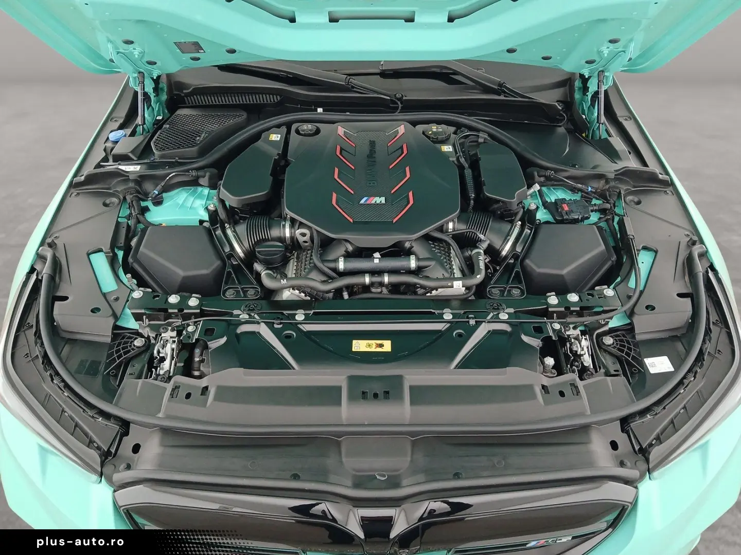 BMW M5 Limousine Carbon INDIVIDUAL. B&W