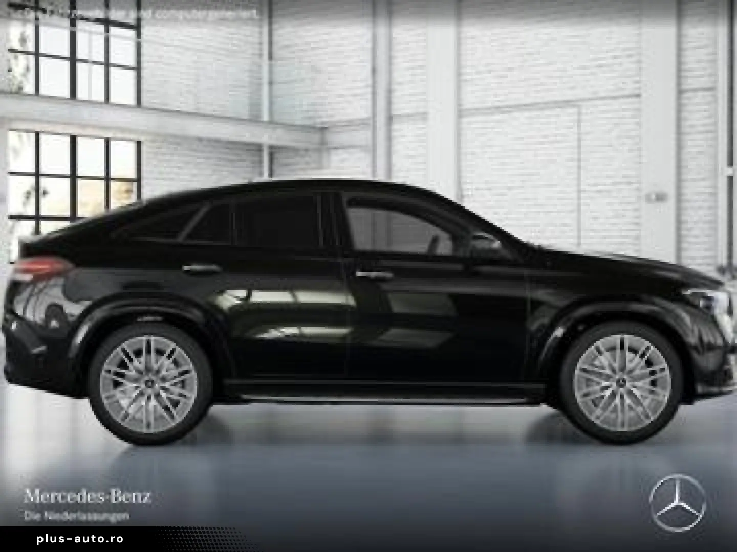 Mercedes-Benz GLE 53 AMG