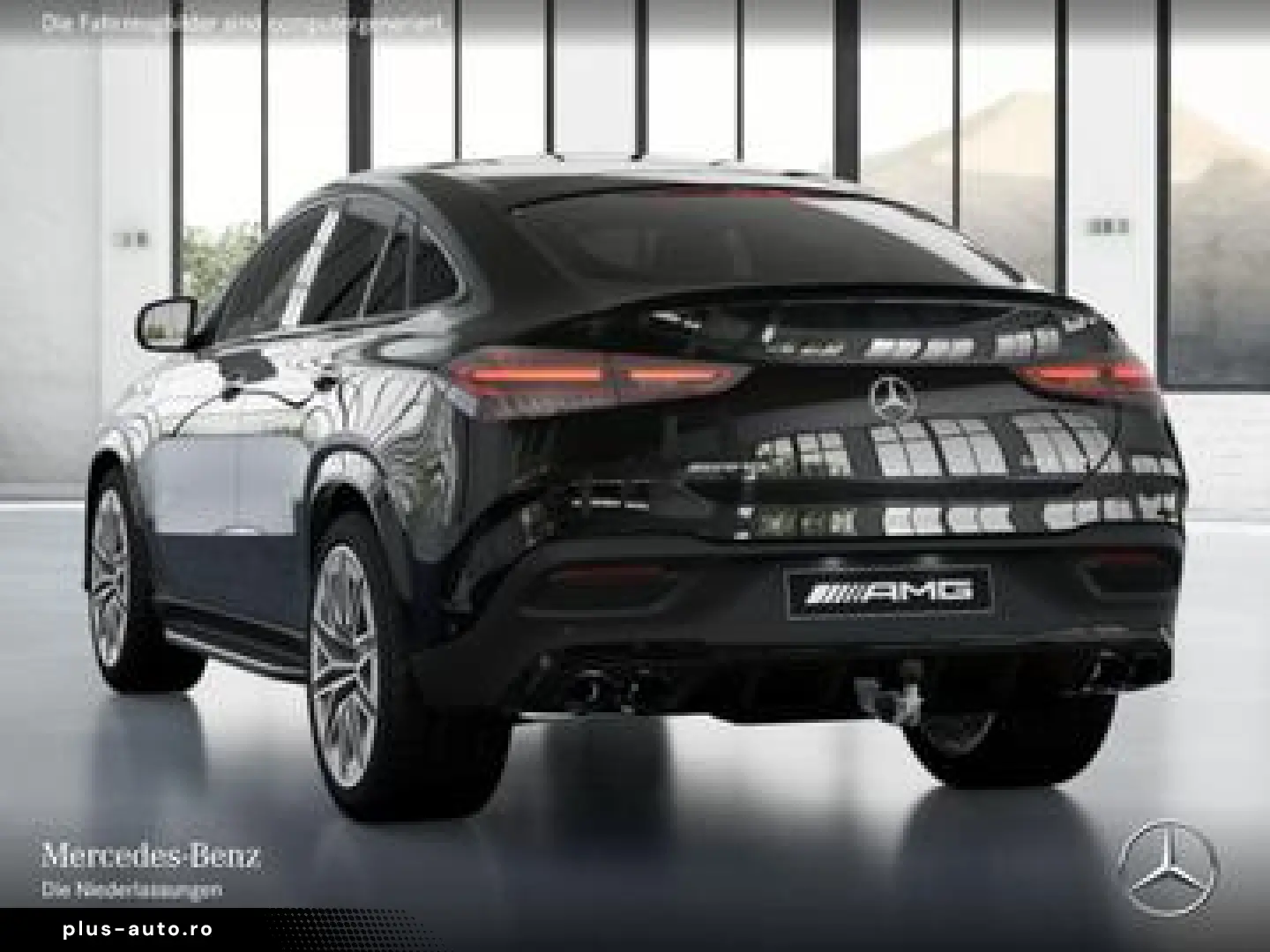 Mercedes-Benz GLE 53 AMG