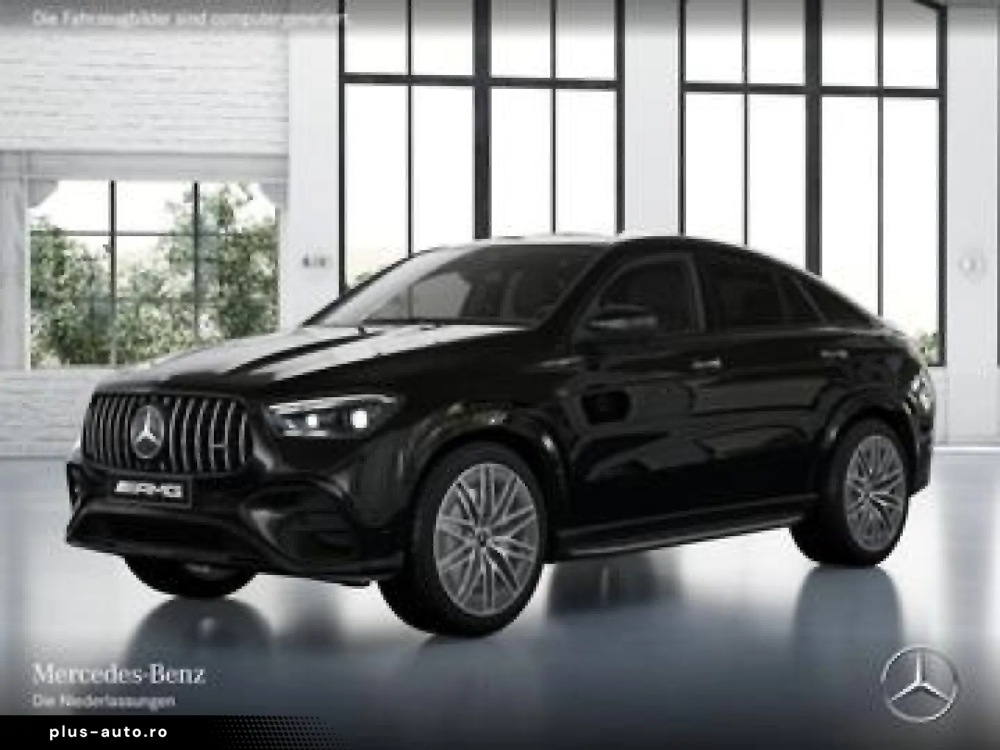 Mercedes-Benz GLE 53 AMG