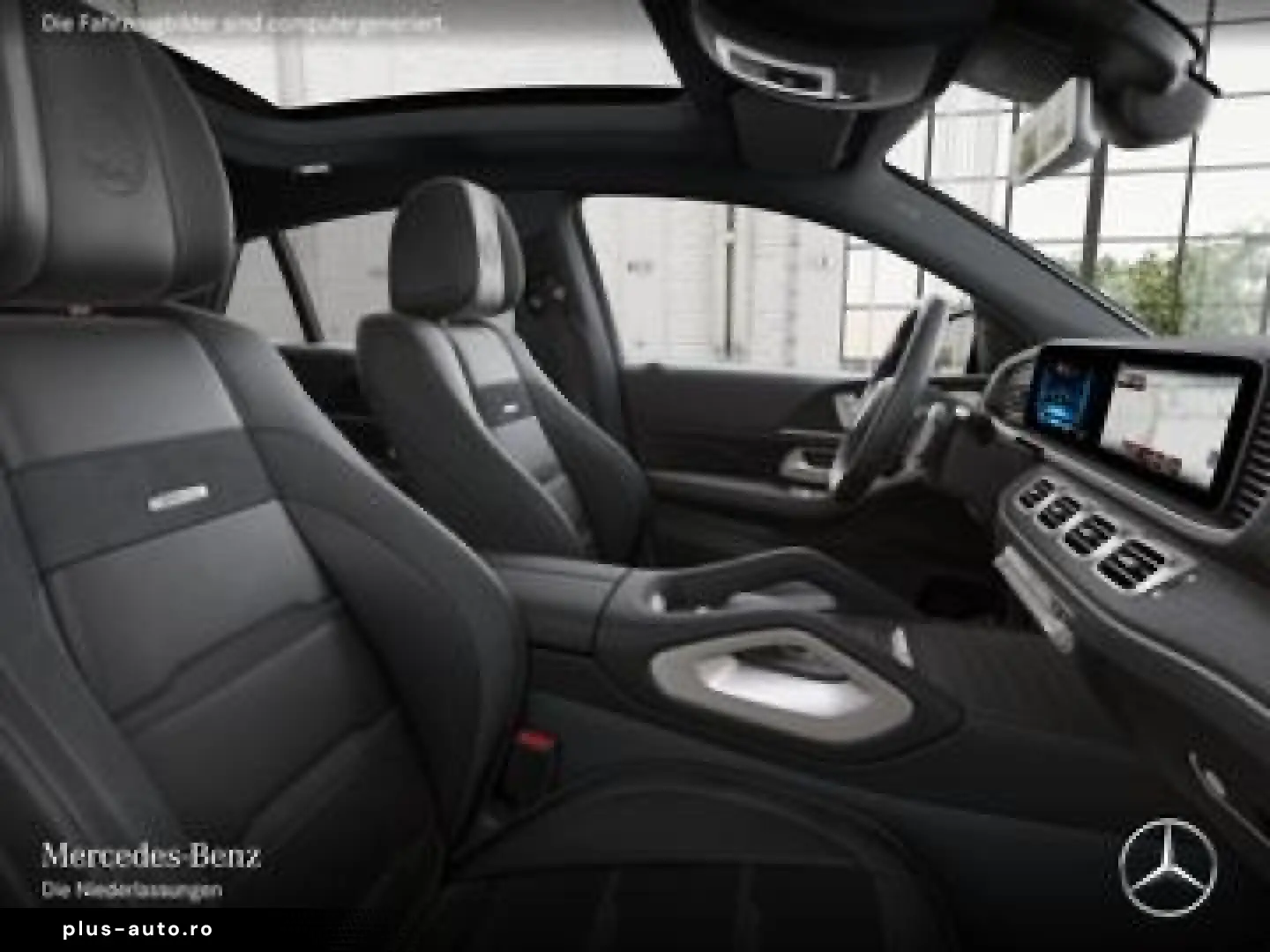 Mercedes-Benz GLE 53 AMG