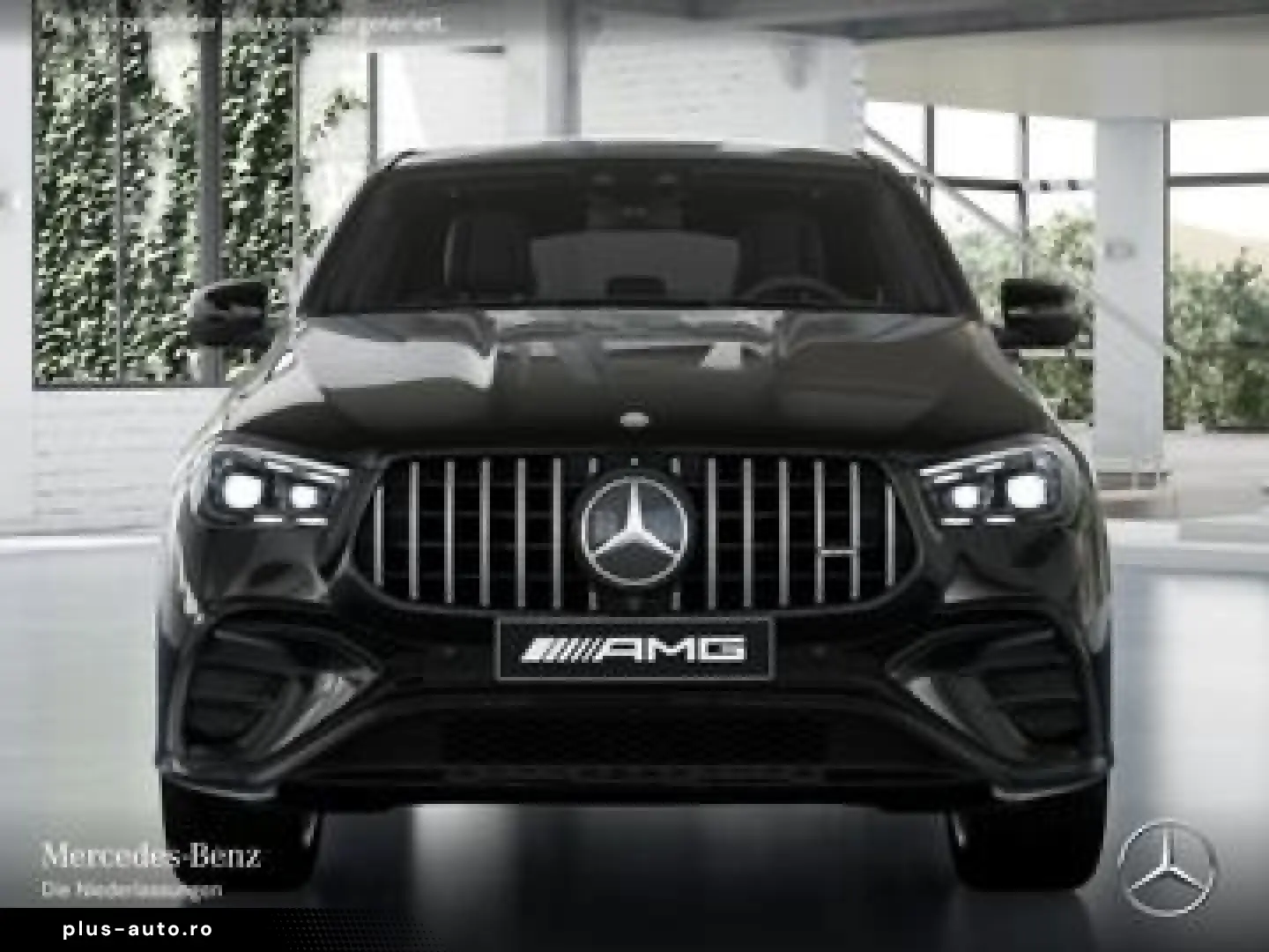 Mercedes-Benz GLE 53 AMG