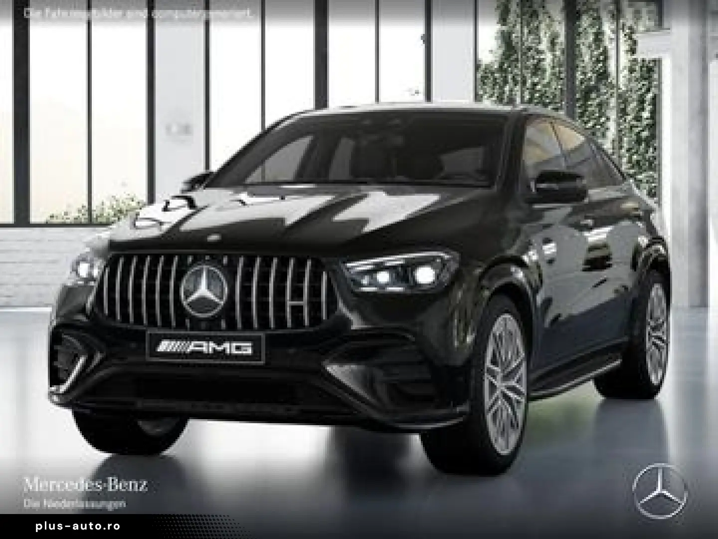 Mercedes-Benz GLE 53 AMG