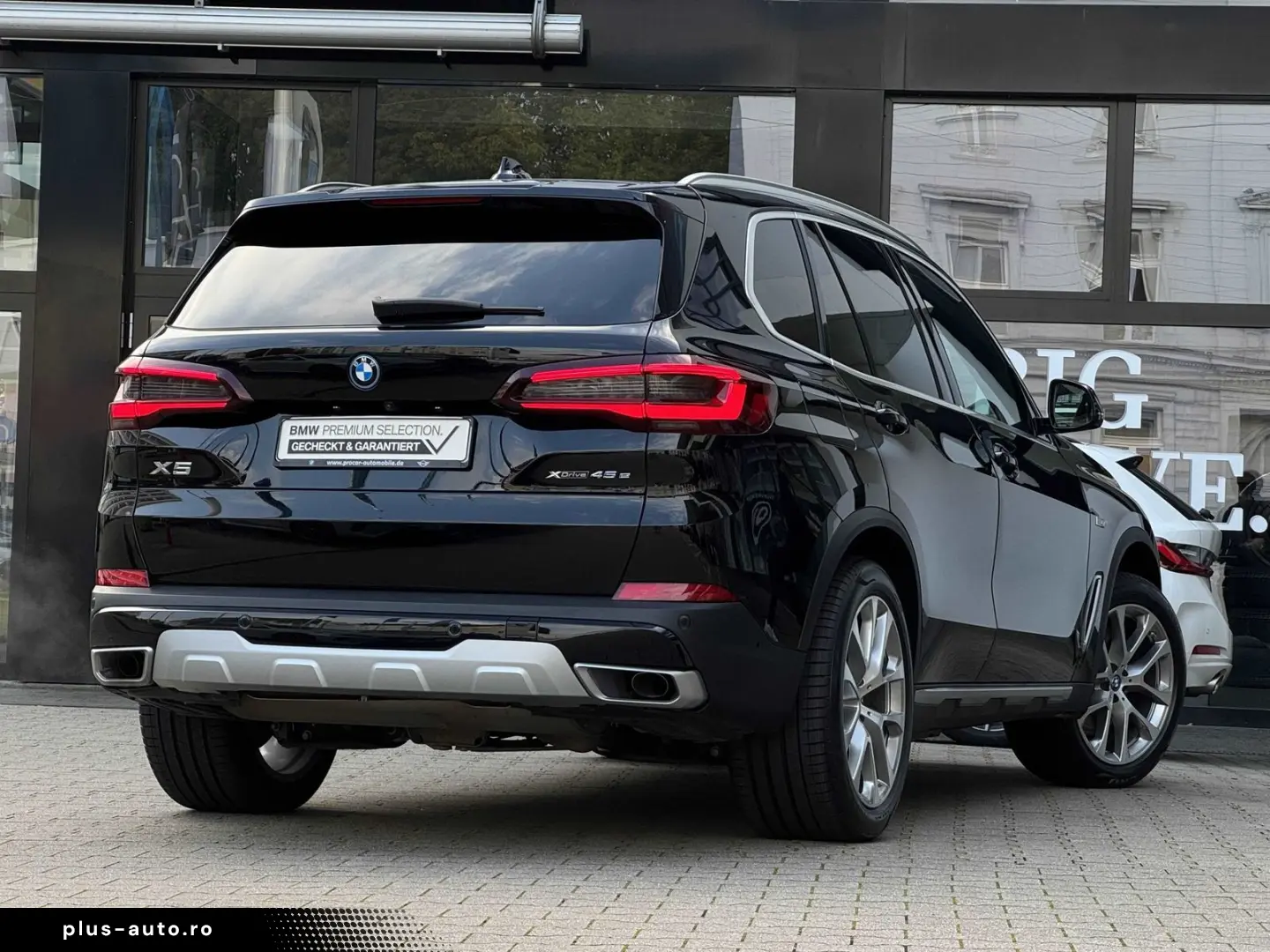 BMW X5 xDr45e xLine Laser H K DAProf 360